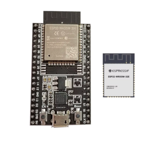 ESP32 DevKitC V4 최신 32E버전 적용 IOT 무선통신 개발보드-38PIN, 1개