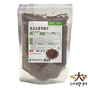 초코스프링클스 300g, 1개