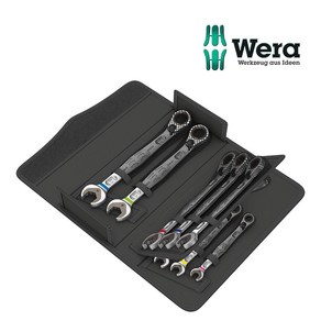 베라 스위치 조커셋 6001 WERA JOCKER SWITCH 11SET 6001, 1개