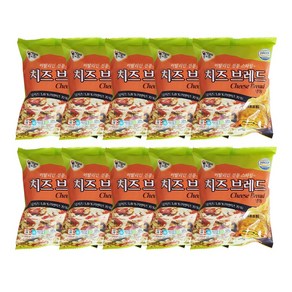 [푸드원스토어]대신 치즈브레드, 145g, 10개