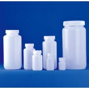 HDPE 광구병 용량 250ml-1L 1팩 12개 6개, T584230(12/PK), 250ml, 1개