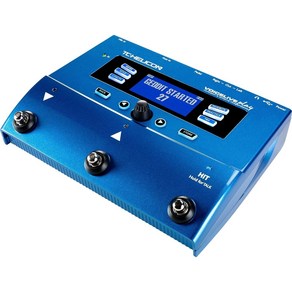 TC Helicon Voice Live Play Vocal Effects Pocesso