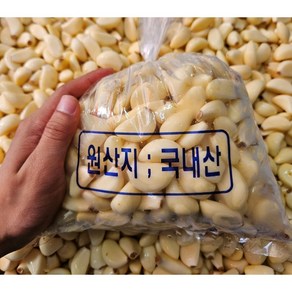 국산 창녕마늘 깐마늘 통마늘 1kg