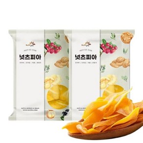 베트남 말린망고 건망고 1kg +1kg(총2개), 2개