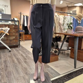 BCBG [올앤선드리] 미슐랭 PT 바지_ A5S1P378 _ 56 [D/NAVY]