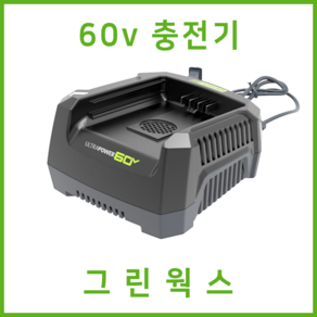 그린웍스 60v 배터리 8ah 5ah