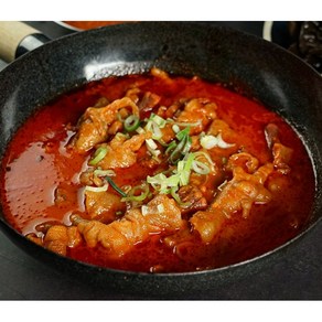 형제닭발 맛있게 매운 무뼈 국물닭발 560g