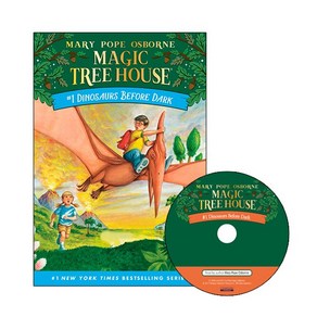 [매직트리하우스] Magic Tee House #1~28 (Book + CD) 선택구매, MTH #1 (with CD)