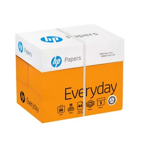 HP A4복사용지 80g 2500매