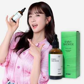 앰플형 고농축 식물영양제 - 레이니샤워, 1개, 100ml