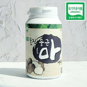 마가루 유기농 둥근마 생 마분말 / 생식 대용, 300g, 2개