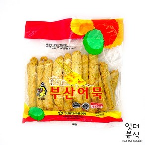 맛뜰안 아구표 상보 어묵 1kg 길쭉한오뎅 손가락어묵 봉어묵, 1개