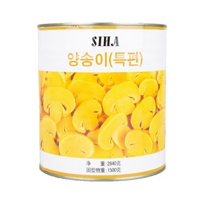 양송이 특편 2.8kg, 1개