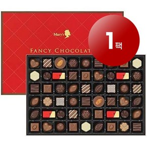 mey chocolate 팬시 초콜릿 54개입 500g 1개