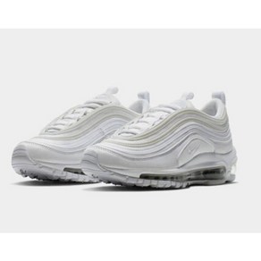 [나이키코리아 국내 정품] NIKE AIR MAX 97(GS) 에어맥스 97(GS) 여성 / 트리플화이트) 921522 104 (921522-100)