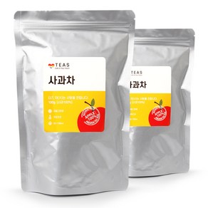 티즈 국산 사과칩 건조과일 건조 사과 말랭이 100g