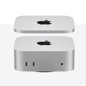 애플 APPLE Mac Mini M4 외장 SSD 썬더볼트 Thundebolt 4, 2TB