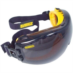 미국 디월트 안전 고글 보안경 눈보호 김서림 방지 렌즈 DEWALT ﻿DPG82-21D