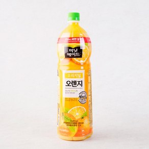 [메가마트]코카콜라 미닛메이드 프리미엄 오렌지100 1.5L