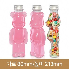 (알루미늄마개)38파이 긴곰페트병 380ml(A-W), 1개, 1개