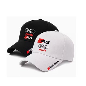 Audi 아우디 오토바이 F1 레이싱 커플 야구 모자 외제차 빅사이즈 볼캡 모터 스포츠