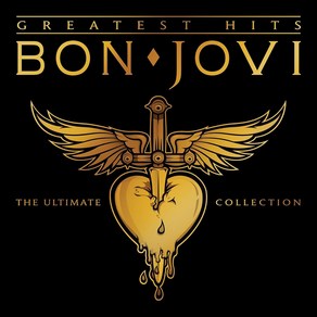 CD 본조비 Bon Jovi 디럭스 앨범 Geatest Hits