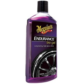 Meguiar 맥과이어스 엔듀런스 프리미엄 타이어 코팅 드레싱 젤 473ml