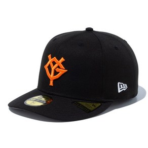 뉴에라 요미우리 자이언츠 야구 모자 NEW ERA 온필드 Pe-Cuved 59FIFTY, 기본, 1개