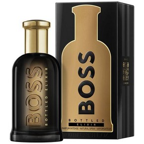 휴고보스 보틀드 엘릭서 퍼퓸 인텐스 포 힘 오 드 퍼퓸, 1개, 50ml