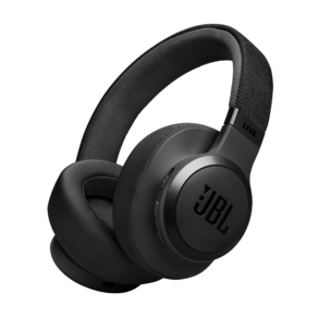 삼성공식파트너 JBL LIVE 770NC 무선 블루투스 헤드셋, 블랙