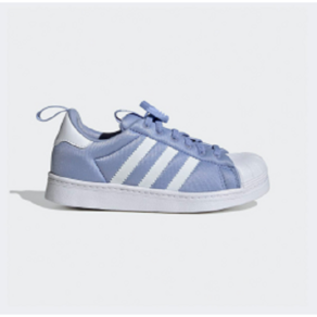 ABC마트키즈 [ADIDAS] 슈퍼스타 360 컴포트 칠드런 SUPERSTAR 360 CF C / ID1055 - BLUSPA/FTWWHT/BLUSPA / (170~210)