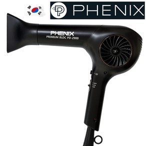 피닉스 BLDC 헤어 드라이기 PD-2900 원적외선 1800W 전문가용