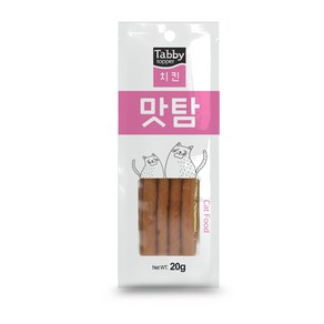 테비토퍼 맛탐 20g 고양이스틱