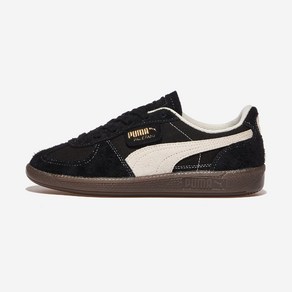 푸마 팔레르모 빈티지 - PUMA Black-Fosted Ivoy-Gum 851595