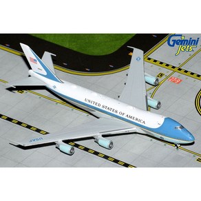 비행기모형 제미니젯 대통령전용기 U.S. Air Force Boeing VC-25A 82-8000 Air Force One (new antenna array)[1/400]