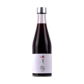 고창 복분자 자연발효식초, 500ml, 1개