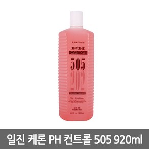 일진 케론 PH컨트롤 920ml 파마용 중간린스, 3개