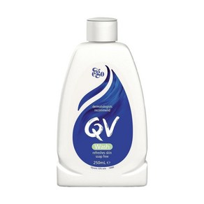 이고 큐브이 솝프리 바디워시 250ml QV Wash, 1개