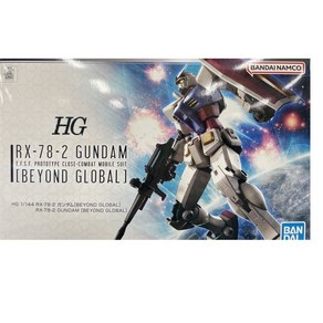 1/144 HG BEYOND GLOBAL 건담