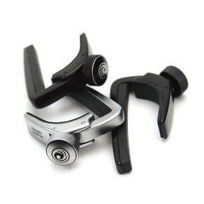 다다리오 Planet Waves NS Capo PW-CP-02 PW-CP-02S PW-CP-04 기타 카포, 1개