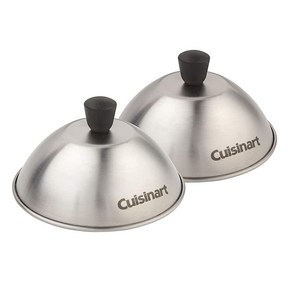 Cuisinat 멜팅 돔 15.2cm 2개입(CMD-388), 2개