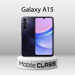 갤럭시 [갤럭시 A15] [128GB] 공기계 중고폰 리퍼폰 알뜰폰 핸드폰 휴대폰, SS급(새상품급),블랙, 128GB