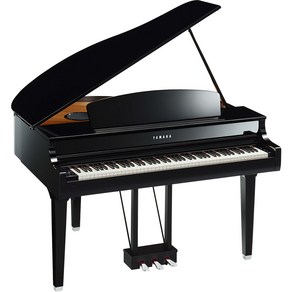 Yamaha 야마하 디지털 피아노 CLP-695GP / CLP695GP, 1개