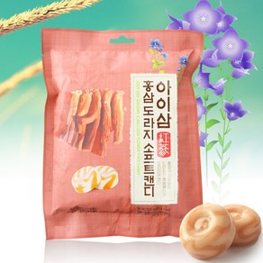 아이삼 홍삼도라지 소프트캔디 100g, 1개