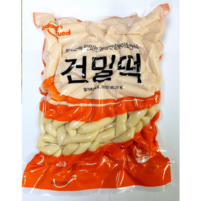 밀떡볶이떡 중 토담 2kg, 1개