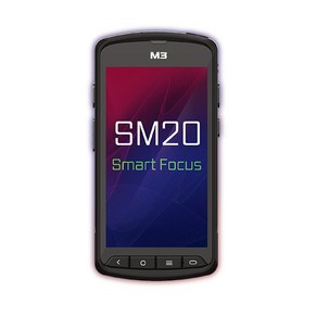 M3모바일 SM20 PDA 단말기, SM20 부트케이스, 1개