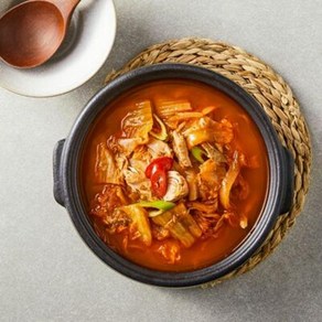 [그리팅] 참치김치찌개, 단일속성, 1개, 550g