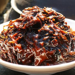 순창고전 고추장 취나물장아찌 500g /맛있는 간단 양념절임밑반찬, 1개