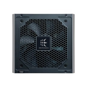 [마이크로닉스] CASLON M 750W 80PLUS SILVER 모듈러 ATX 3.0 (ATX/750W), 1개