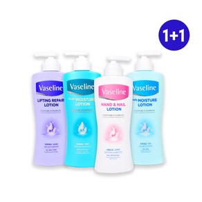 1+1 애경 바세린로션(450ml) 골라담기, 리프팅 리페어, 2개, 450ml